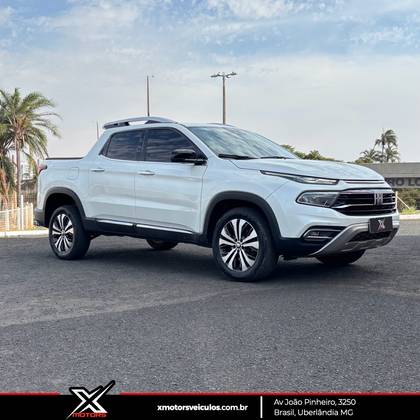 FIAT TORO 2.0 16V TURBO DIESEL VOLCANO 4WD AT9